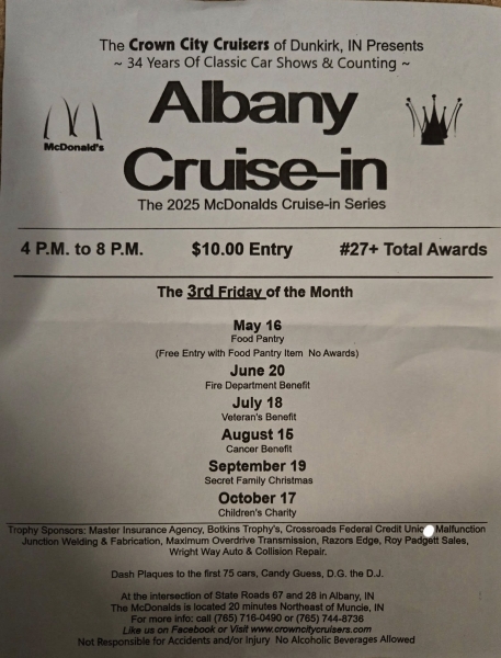 ALBANYCRUISE25